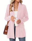 Rachel - Classic Knitted Cardigan for Women