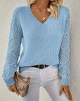 Alexandra - Stylish Knitted Sweater for Women