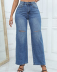 WILLA - Wide-Leg Jeans