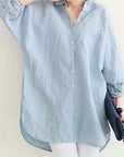 Madeleine - Oversized Shirt for Women