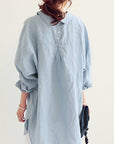 Madeleine - Oversized Shirt for Women