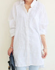 Madeleine - Oversized Shirt for Women