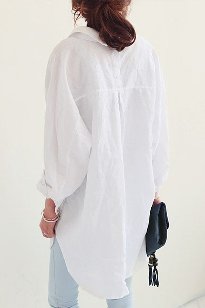 Madeleine - Oversized Shirt for Women