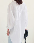 Madeleine - Oversized Shirt for Women