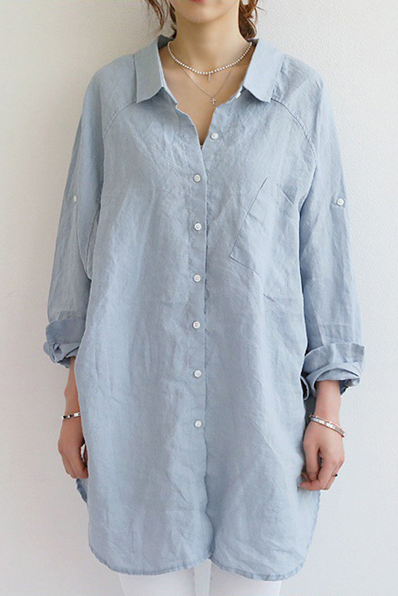 Madeleine - Oversized Shirt for Women