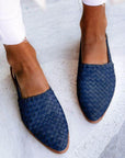 Valentina | Refined Artisanal Moccasins