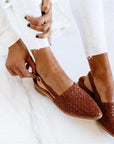 Valentina | Refined Artisanal Moccasins