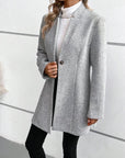 Annalise - Trendy coat