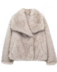 DEANA | Women's Eco-Fur Jacket