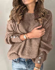 Lauren Elegant Pullover