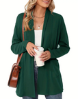 Rachel - Classic Knitted Cardigan for Women