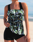 Allison - Tankini with Timeless Design