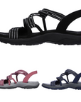 Faith - Comfy Strappy Sandals