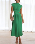 Sophia | Elegant Midi Summer Dress