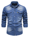 Giancarlo | Denim Shirt