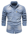 Giancarlo | Denim Shirt