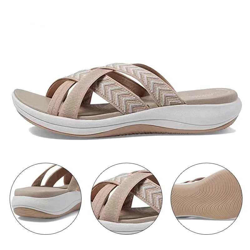 Elsa | Modern Summer sandals