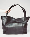 Aurora | Vintage Leather Shoulder Bag