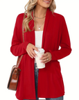 Rachel - Classic Knitted Cardigan for Women