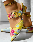 London | Colourful Ladies Heels