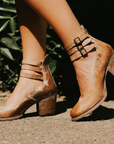 Alexandra | Clarisse Boots