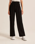 REECE - Women's Wide Leg Trousers