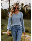 Kaitlyn Elegant Pullover