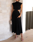 Sophia | Elegant Midi Summer Dress