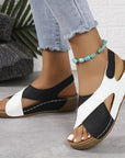 Jill | Ultra-comfortable women's sandals