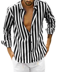 Giancarlo | Striped Shirt