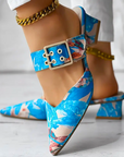 London | Colourful Ladies Heels