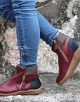 Maro | Comfortable Waterproof Premium Boots