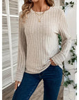 Linzia - Elegant Pullover