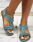 Jamie | Boho sandals