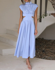 Sophia | Elegant Midi Summer Dress