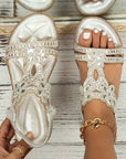 Jamie | Boho sandals