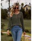 Kaitlyn Elegant Pullover