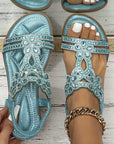 Jamie | Boho sandals