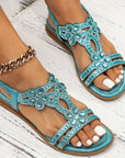 Jamie | Boho sandals