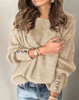 Lauren Elegant Pullover