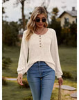 Kaitlyn Elegant Pullover