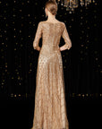 Julia - Modern Evening Gown for Women