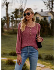 Kaitlyn Elegant Pullover