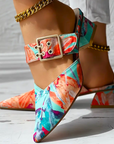 London | Colourful Ladies Heels