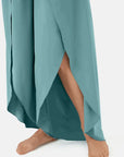 Pearl - Split Leg Palazzo Pants