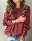 Lauren Elegant Pullover