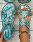 Jamie | Boho sandals