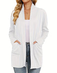 Rachel - Classic Knitted Cardigan for Women