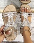 Jamie | Boho sandals