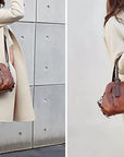 Silke | Leather Bag